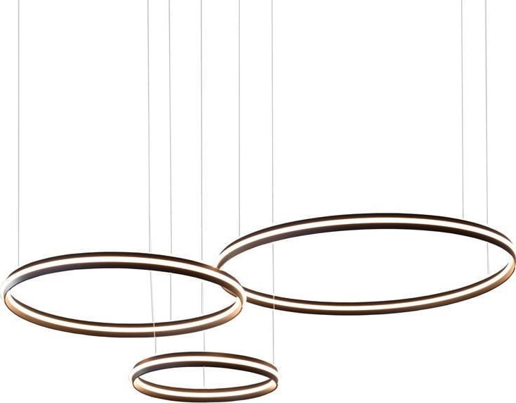 Nowoczesna lampa led Ledway 3 o mocy 110W z barwą ciepłą 3000K