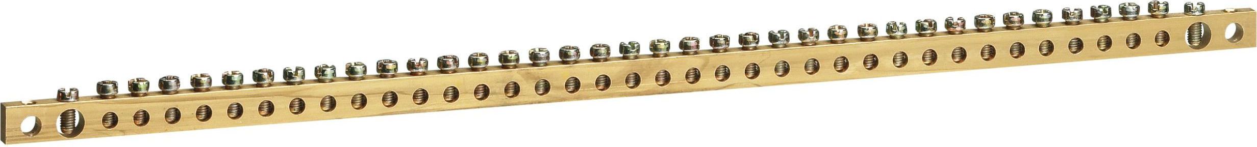 Legrand Listwa przyłączeniowa 38-otworów 416mm do XL3 160 037300