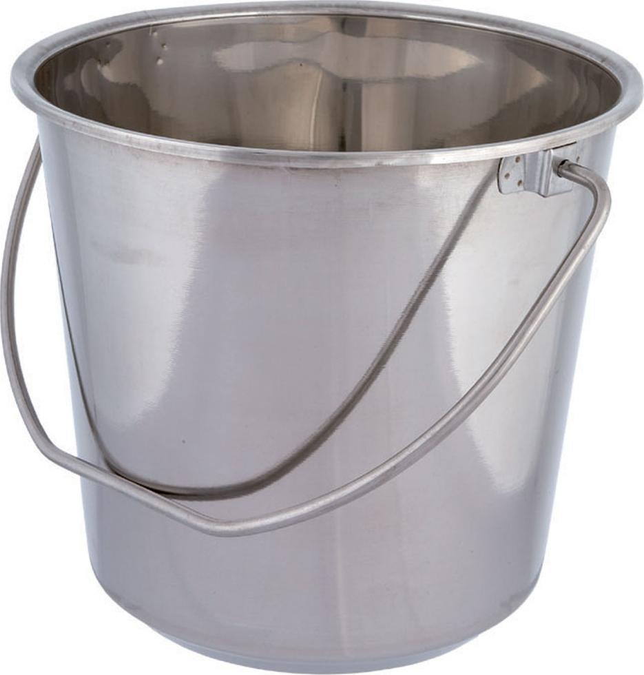 Domotti Wiadro ze stali nierdzewnej 14 l DOMOTTI