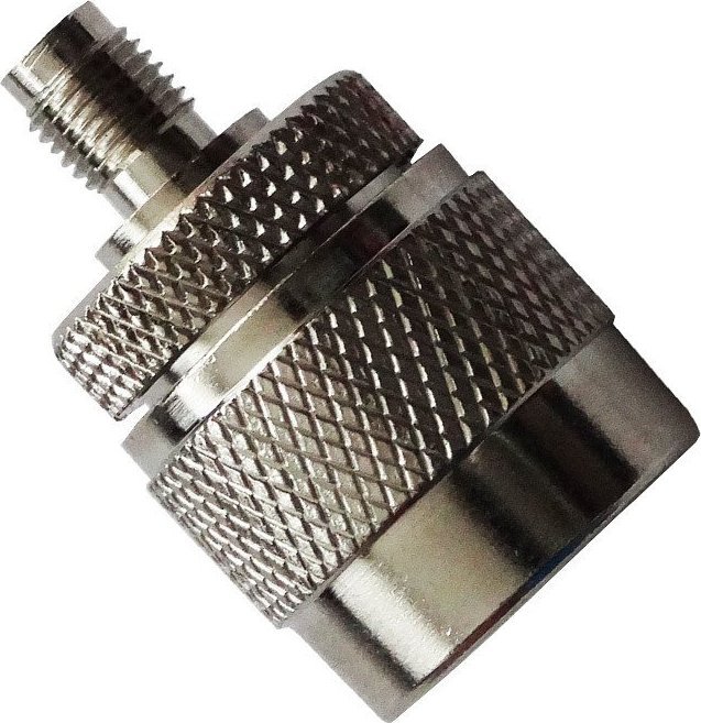 HamRadioShop SMA gniazdo / N wtyk adapter / przejściówka antenowa
