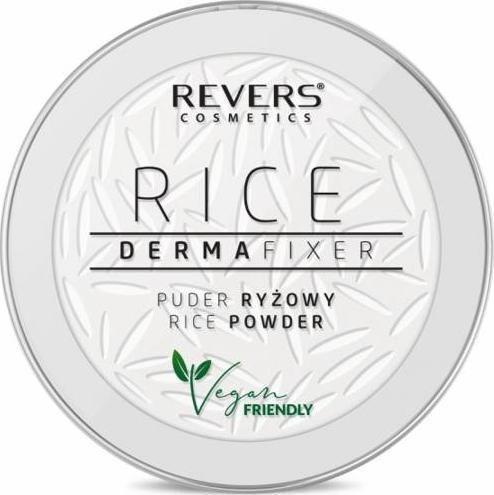 Revers REVERS Puder Ryżowy prasowany Rice Derma Fixer 10g