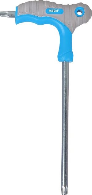 Mega Klucz trzpieniowy typu T T20 (48613)