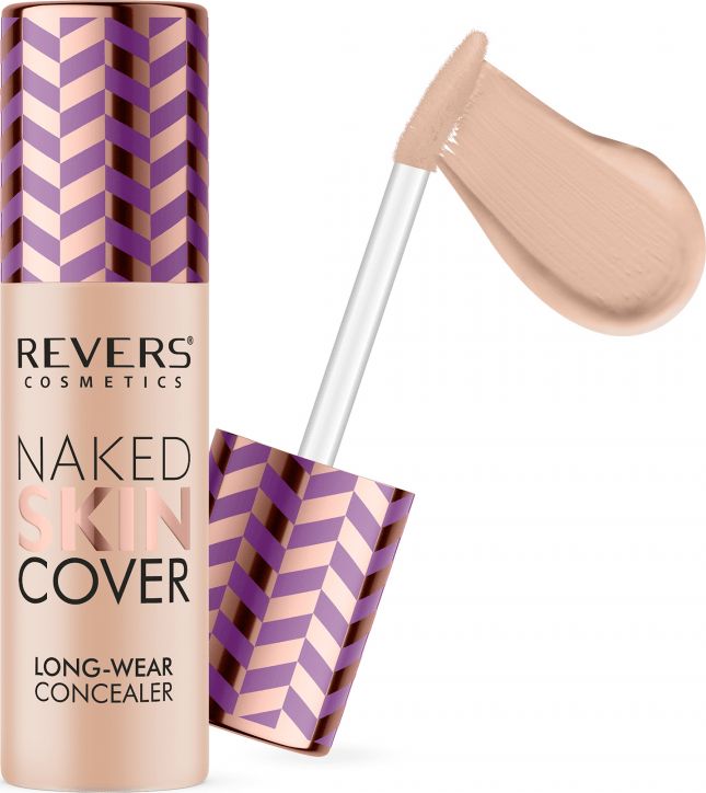 Revers Naked Skin Cover Korektor 05