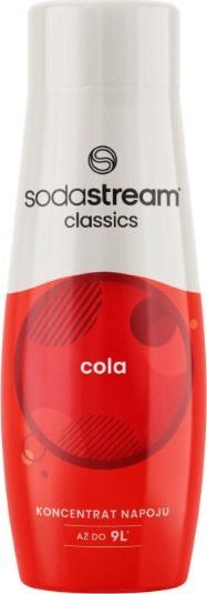 Sodastream Syrop Cola 440 ml