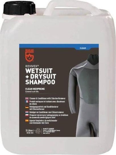 Gear Aid GearAid Wet Suit & Dry Suit Shampoo 5L 30130