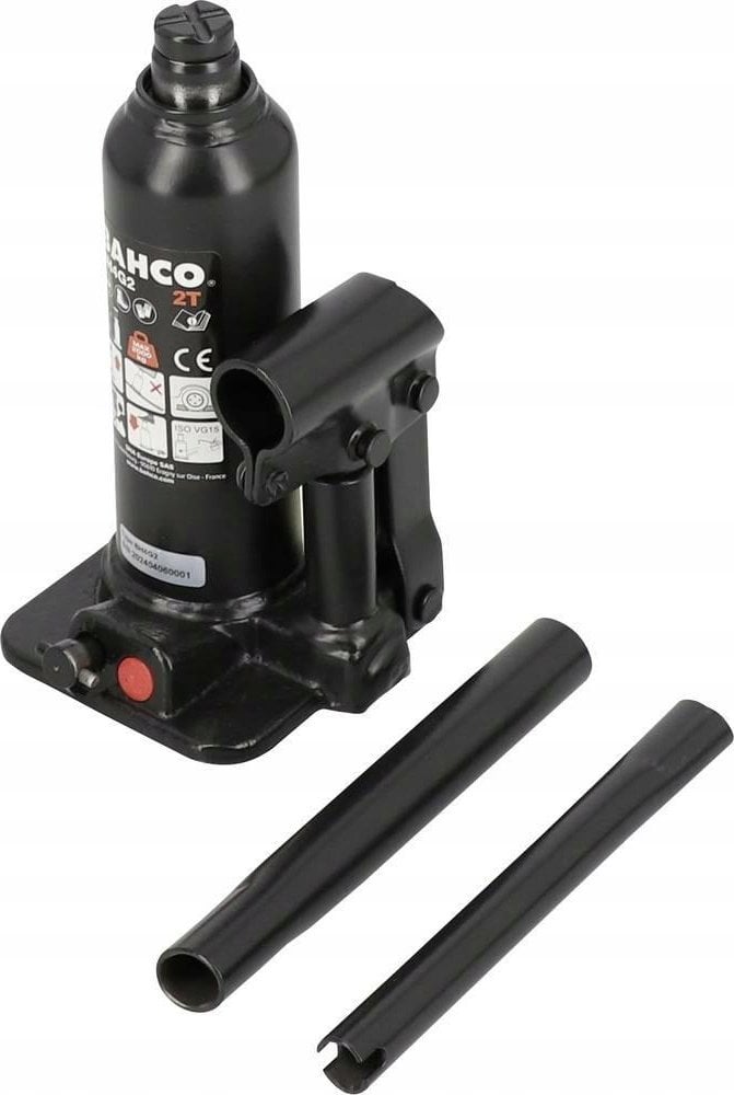 BAHCO HYDRAULIC JACK 2T 181 - 344mm