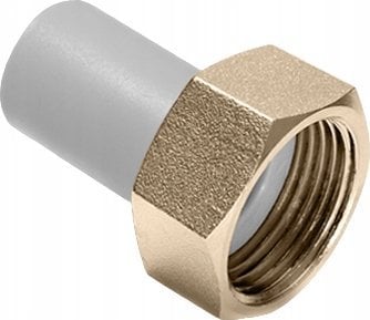 Detal-met Półśrubunek GW 25x1 [50]