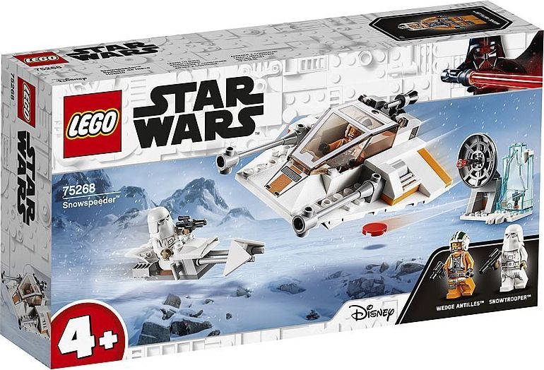LEGO Star Wars Śmigacz śnieżny (75268)