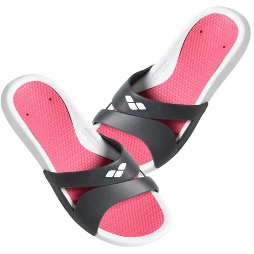 Klapki damskie plażowe basenowe Arena Nina rozmiar 41