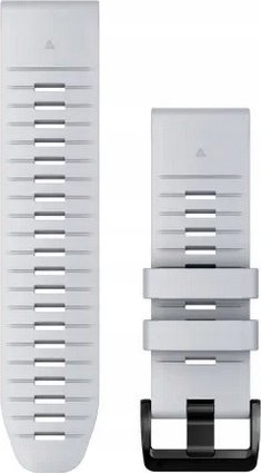 Garmin Garmin QuickFit 26 Laikrodžio dirželis, Baltojo akmens spalvos