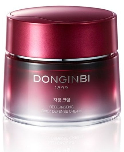 Donginbi Red Ginseng Cream, Do twarzy, 25 ml, Dla kobiet