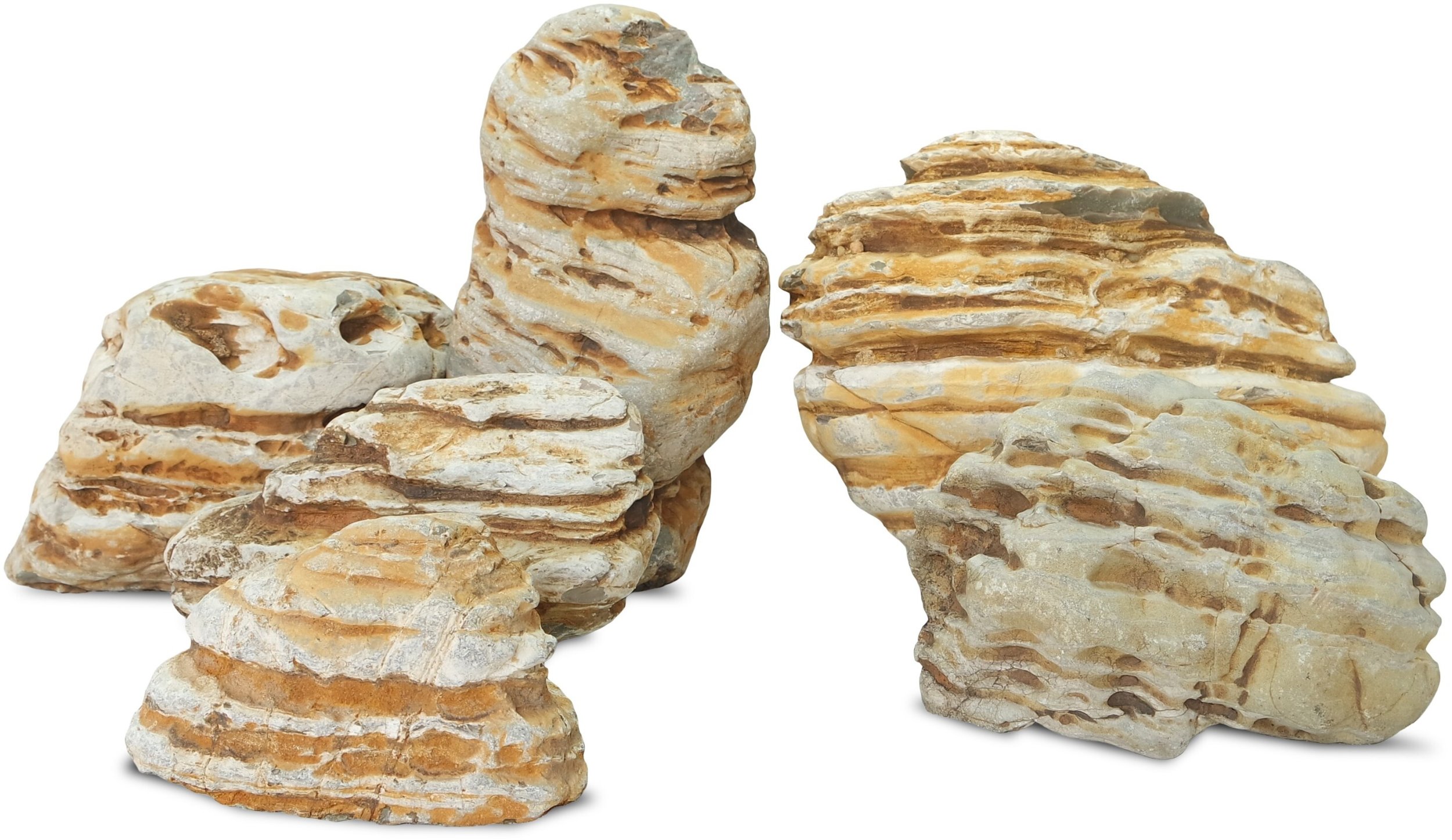 Aqua Natura, skała ozdobna Kowloon, Kowloon Rock, do akwarium/ terrarium