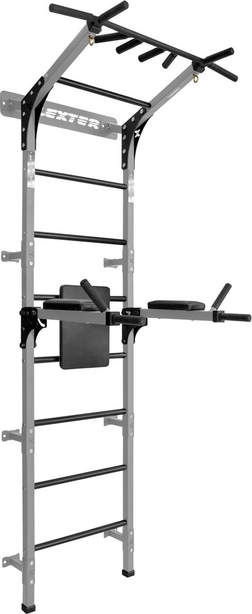 Produkcyja drabinka gimnastyczna Levron szary