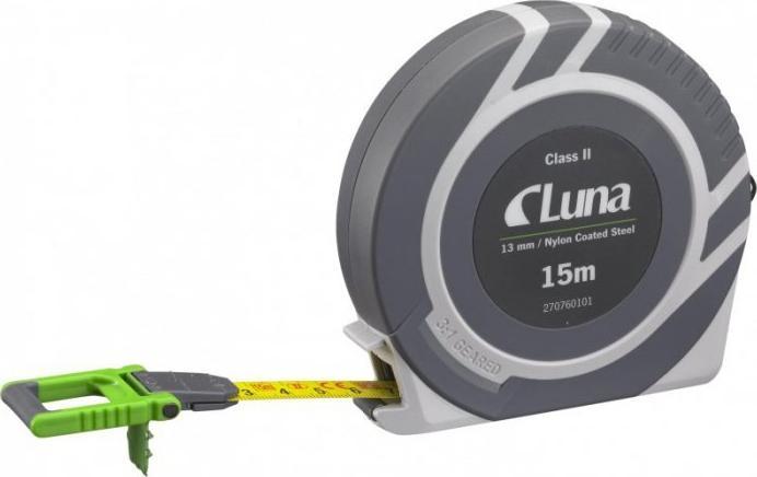 Luna Taśma miernicza LS stalowa 15 m