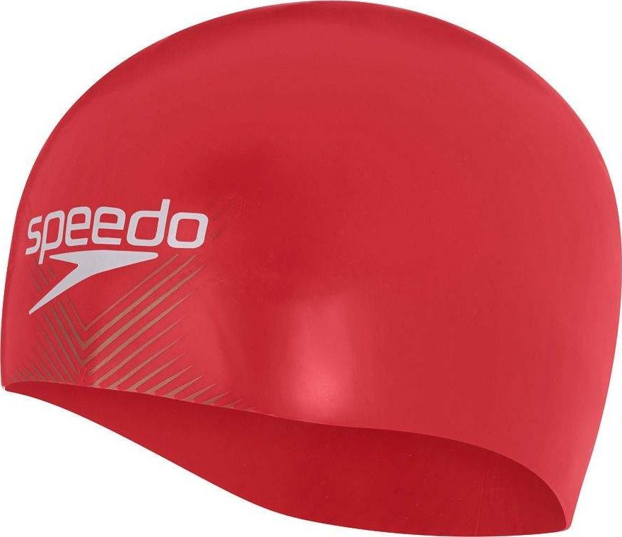 Speedo Czepek Pływacki Startowy Speedo Fastskin Cap Red r.S