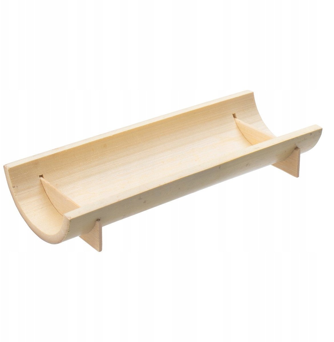 Naczynie bambusowe 6,5x15 cm op (6 szt)