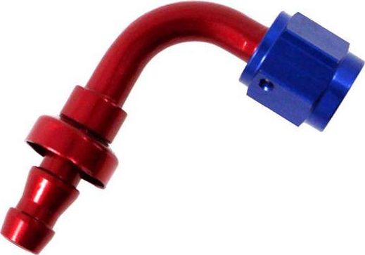 TurboWorks Końcówka 90 AN4 nasuwana