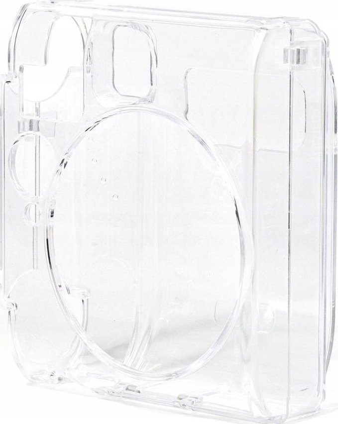 Pokrowiec LoveInstant Futerał Etui Pokrowiec Case Torba Osłona Do Fuji Fujifilm Instax Mini 99 / Przezroczysty