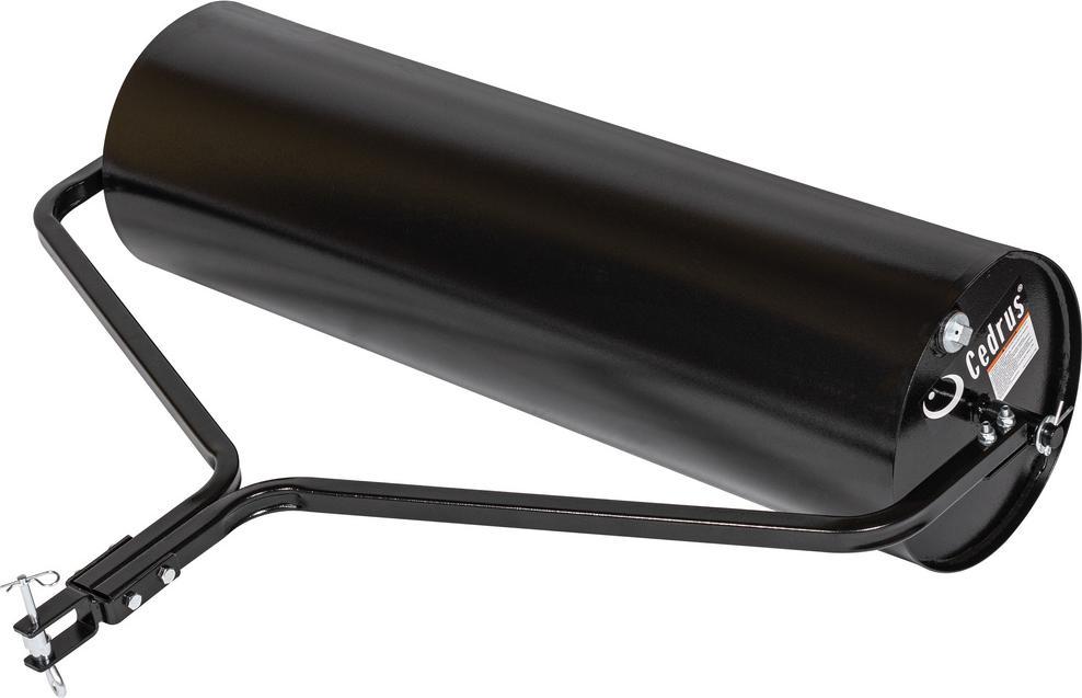 Cedrus CEDRUS SP45203 WALEC PŁASKI DO TRAKTORKA OGRODOWY DO WALCOWANIA WAŁOWANIA TRAWY TRAWNIKA 122 cm / 172 kg - OFICJALNY DYSTRYBUTOR - AUTORYZOWANY