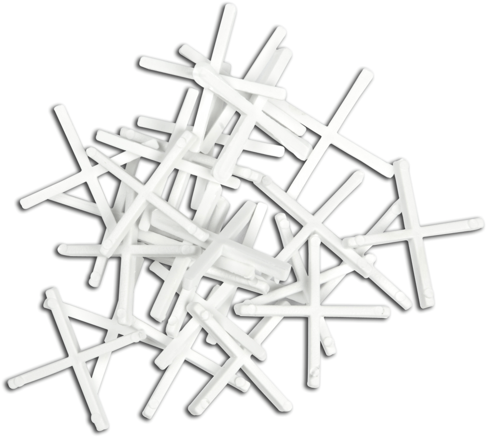 Topex Krzyżyki dystansowe 3mm 150szt. (16B530)