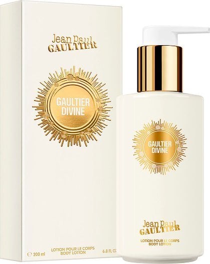 Jean Paul Gaultier JEAN PAUL GAULTIER Gaultier Divine BODY MILK 200ml