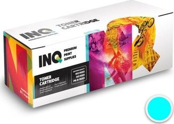 Toner INQ Toner zamiennik INQ HP 531 411 381 Cyan