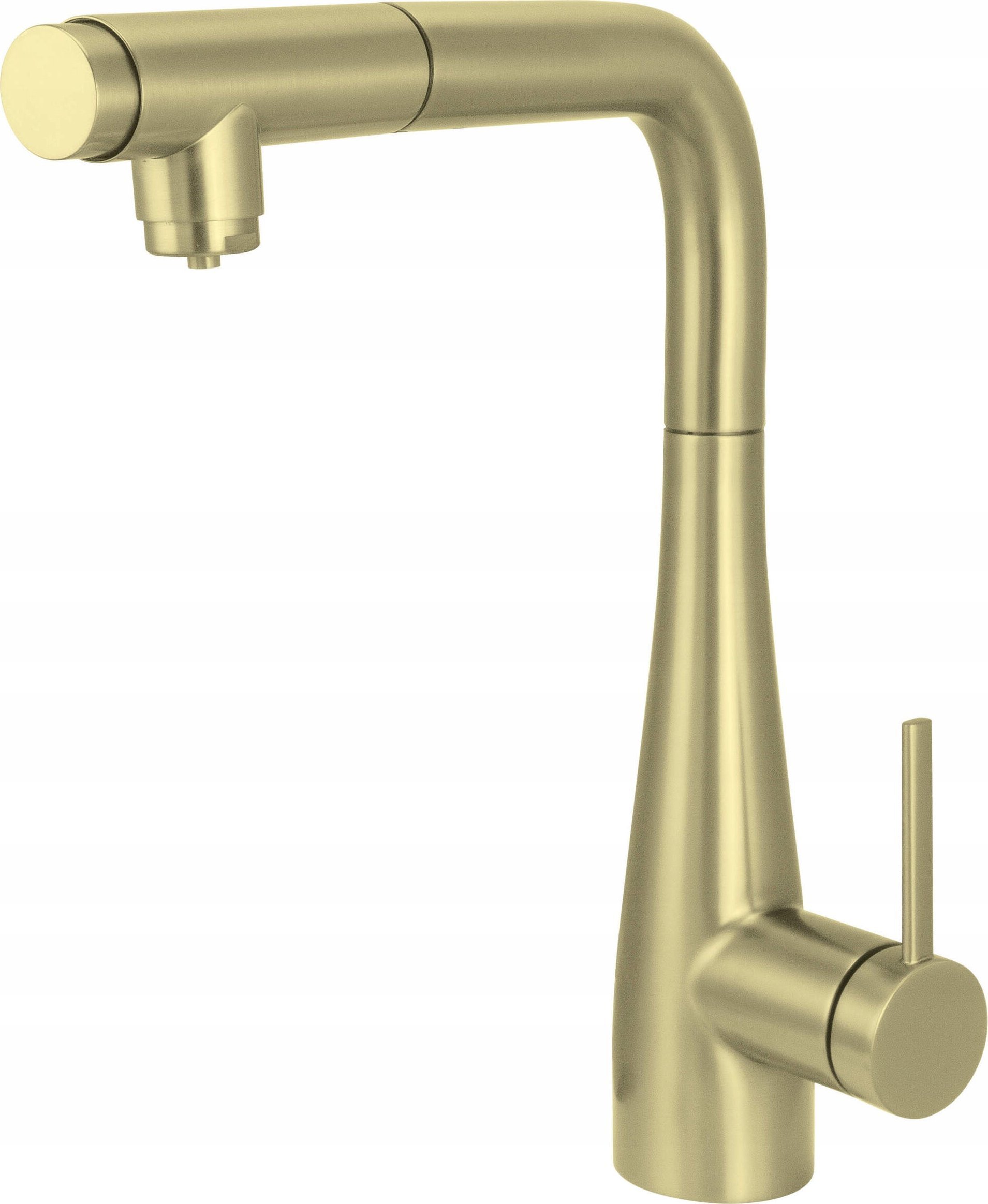 Bateria kuchenna Deante Bateria kuchenna z podłączeniem do filtra wody z wyciąganą wylewką