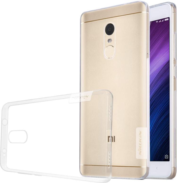 Nillkin Nakładka Nature do Xiaomi Redmi Note 4X przezroczysta