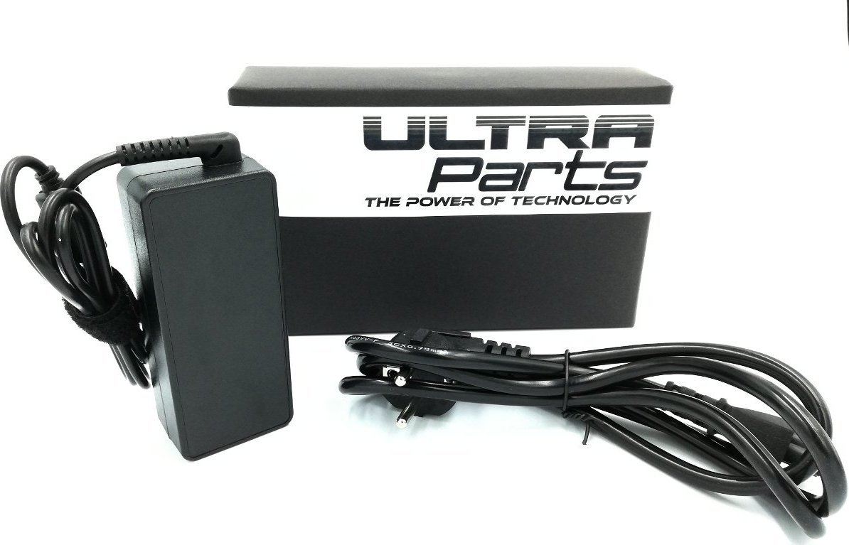 Zasilacz do laptopa Ultra Parts ŁADOWARKA ZASILACZ do LENOVO 65W 20V 3.25A WTYK SLIM TIP ADLX65NCC3A ULTRA PARTS