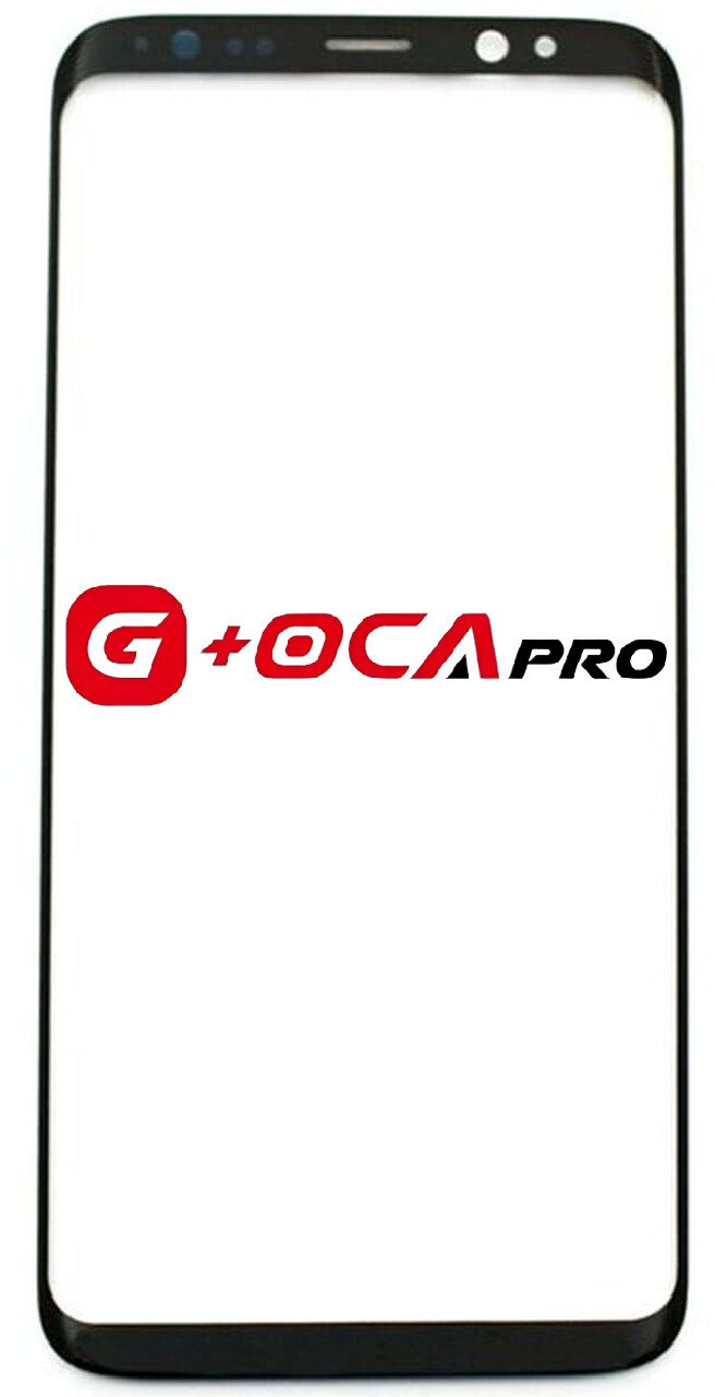 Szybka Klej OCA Szyba Szkło do Samsung S8 SM-G950F
