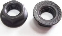HN Gdynia Nakrętka osi suportu M 10x1.25