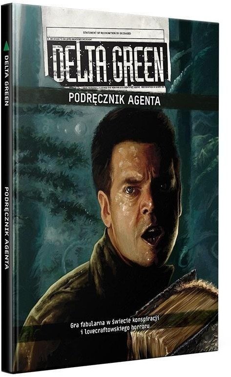 Delta Green: Podręcznik Agenta