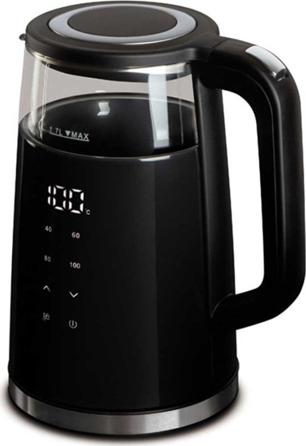 CZAJNIK ELEKTRYCZNY 1,7L BERLINGER HAUS BH-9476 MATTE BLACK