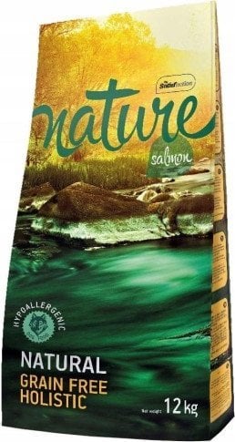 Nature Salmon Grain Free Łosoś 12kg