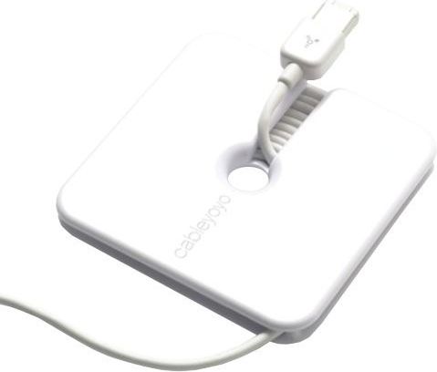 Organizer BlueLounge Uchwyt Biały 1 sztuka (CY-WH)