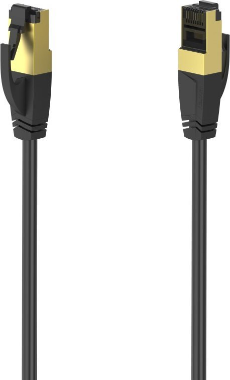 Hama KABEL SIECIOWY CAT8 S/FTP 40 Gbit/s 1,5M