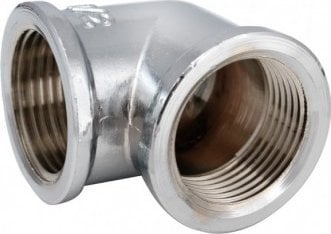 Hydroland KOLANKO CHROM "6" 20 // ŁC.K.6.20