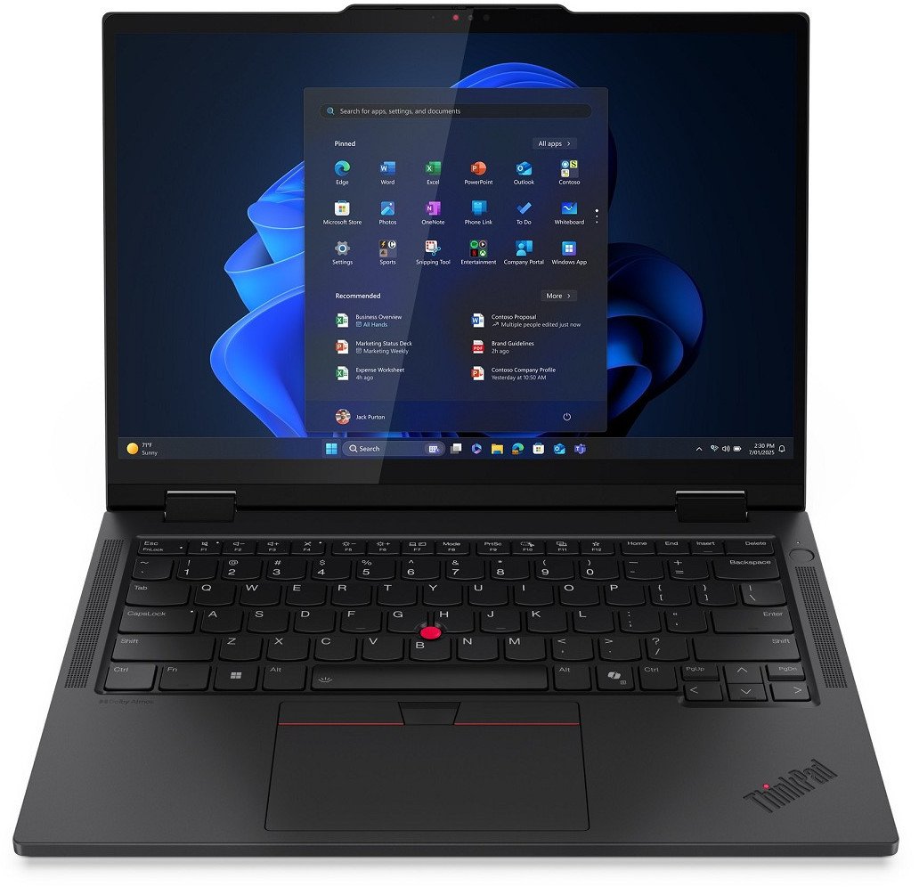 Lenovo ThinkPad T14s 2in1 G1 14" Ultra7 255U 32/1TB WUXGA W11P