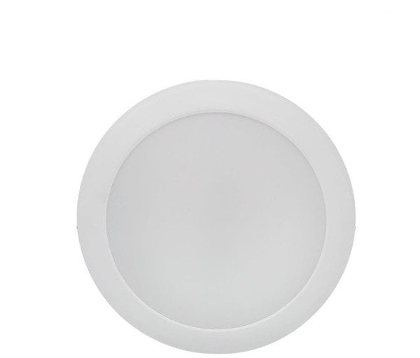 RECESSED LED LIGHT EPIRUS 9W ROUND