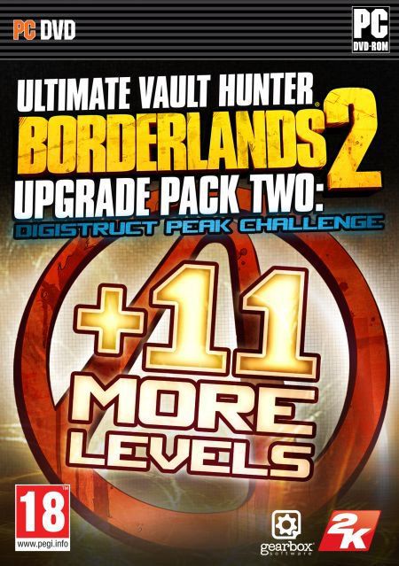 Borderlands 2 - Ultimate Vault Hunter Upgrade Pack 2 PC, wersja cyfrowa