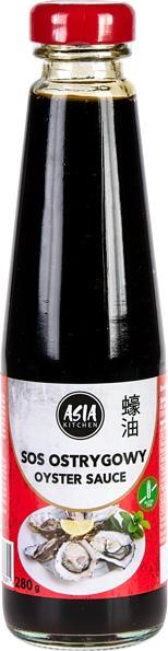 Asia Kitchen Sos ostrygowy 280g - Asia Kitchen