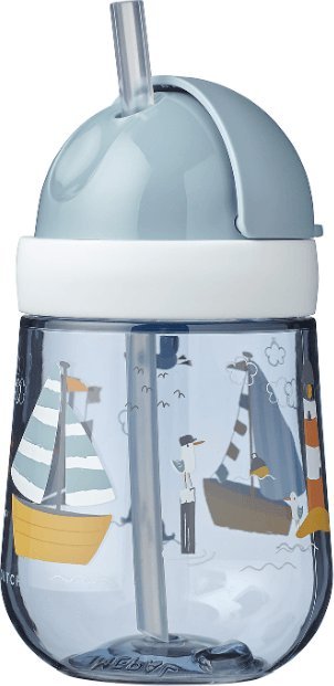 Mepal Kubek ze słomką MIO Sailors Bay 300ml 108014065244