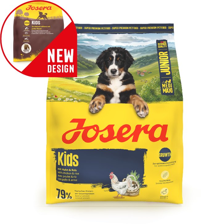 Josera Junior Kids 900g
