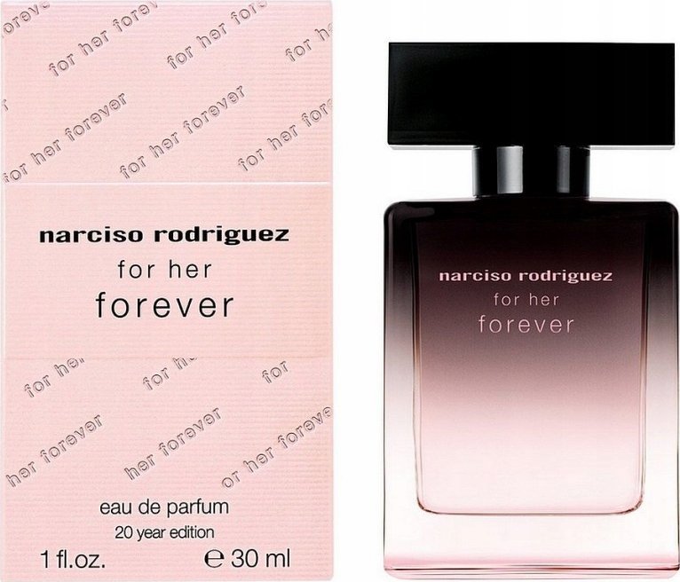 Narciso Rodriguez Narciso Rodriguez For Her Forever Eau de Parfum 30ml.