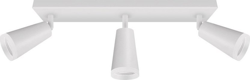 Lampa sufitowa STRUHM Oprawa ścienno-sufitowa SANA GU10 3L WHITE