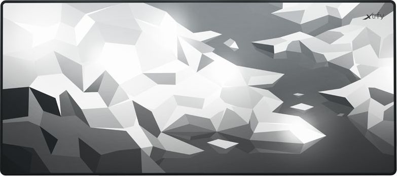 Podkładka Xtrfy GP5 Litus XL (GP5-XL-LITUS-WHITE)