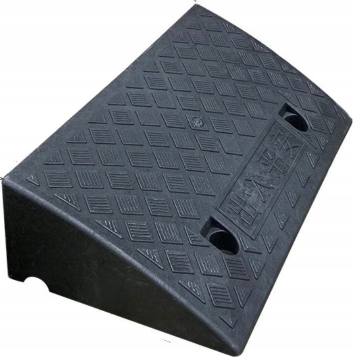 Korbi NAJAZD SAMOCHODOWY 13 CM NA KRAWĘŻNIK PODJAZD KRAWĘŻNIKOWY RAMPA