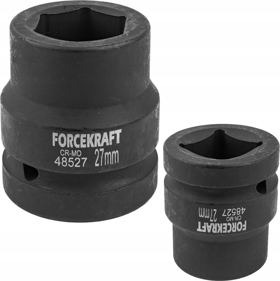 Forcekraft Nasadka udarowa 27mm 1" (6-kątna)