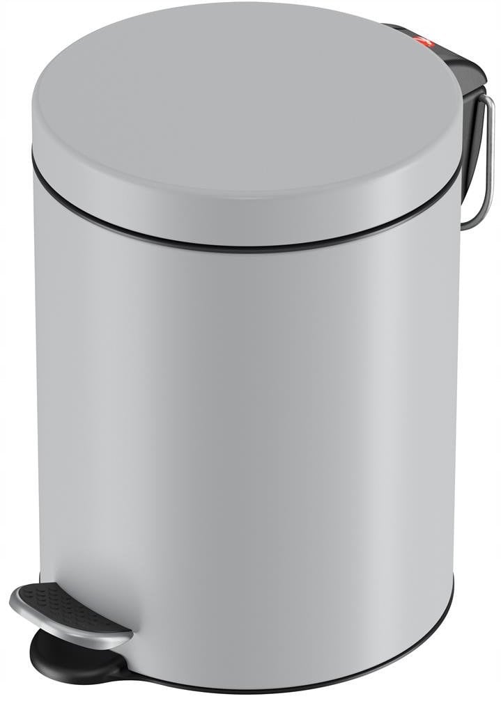 Atkritumu tvertne Selekta S / 5L / mateti melna 4007126244840