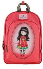 Santoro Plecak Powlekany Every Summer Has A Story koralowy (273813)